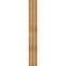 Ekena Millwork Joined Board-n-Batten Shutters w/Z-Bar, Rough Sawn Western Red Cedar, 10 3/4W x 76H, PR RBJ06Z11X076RWR - alternate 5